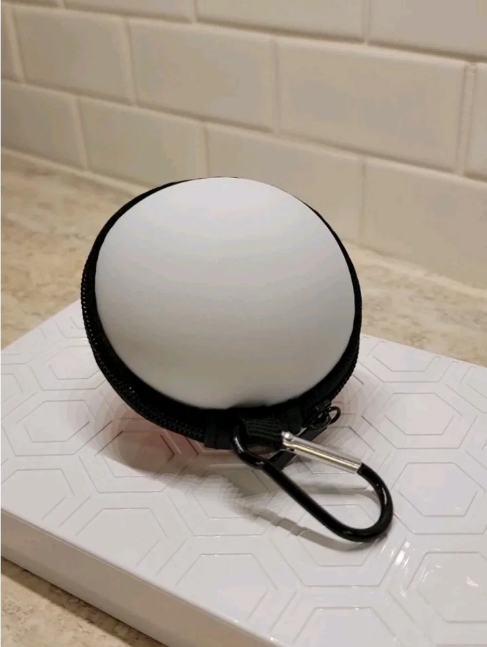 Pokemon pokeball zippered